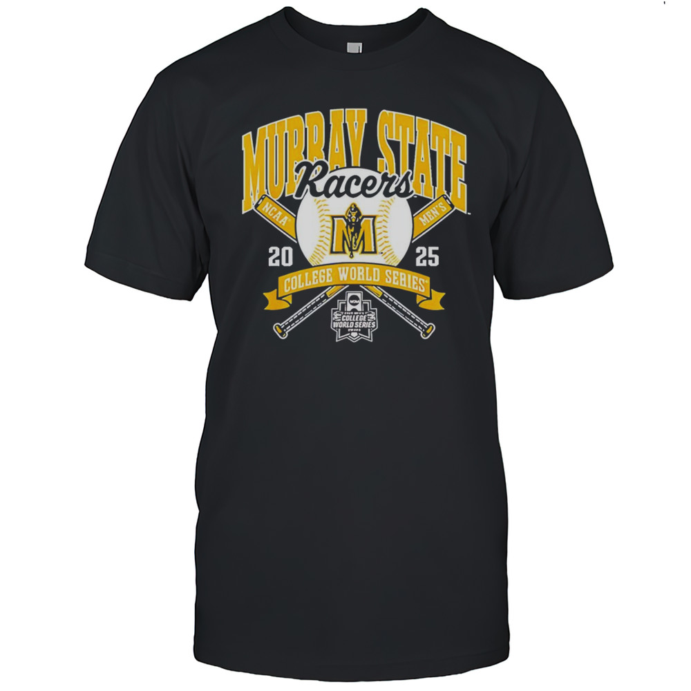 Murray State Racers College World Series 2025 Shirt