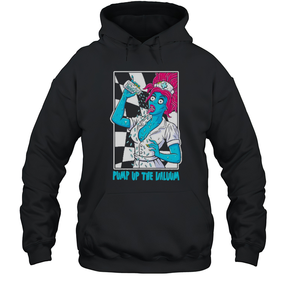 NOFX Pump 2025 Limited T-Shirt Unisex Hoodie