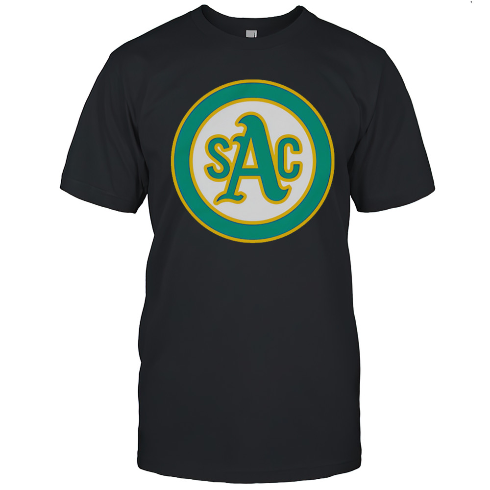 Oakland Athletics Sac Shirt