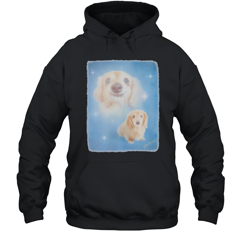 Olan Meows Bella T-Shirt Unisex Hoodie