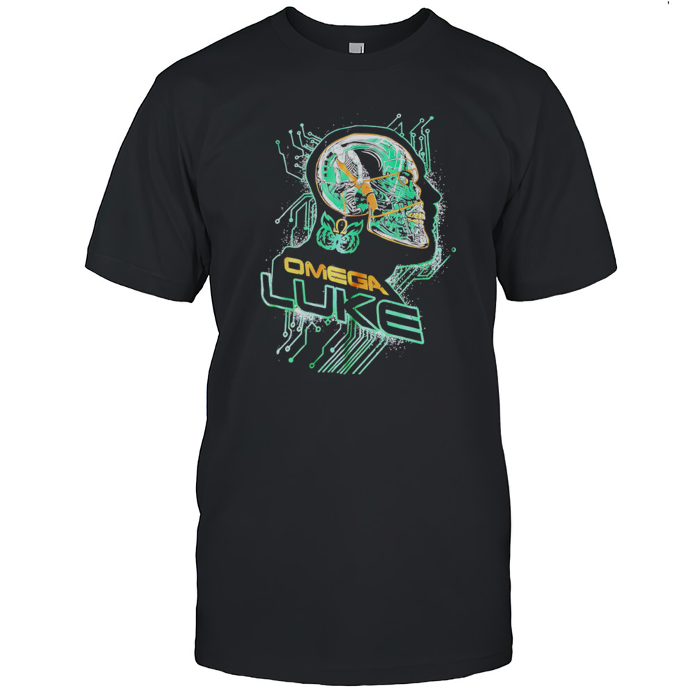 Omega Luke Skull Shirt