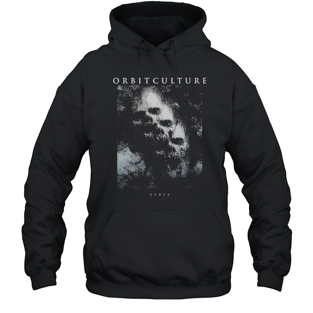 Orbit Culture Nerve T-shirt Unisex Hoodie
