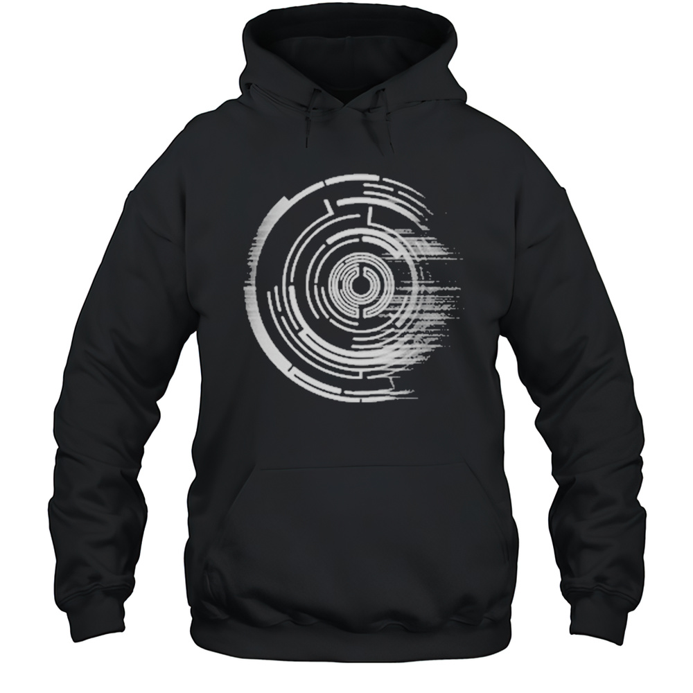 Pendulum Inertia 2025 T-Shirt Unisex Hoodie