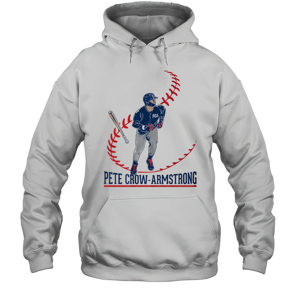 Pete Crow-Armstrong Big League Baseball Shirt Unisex Hoodie