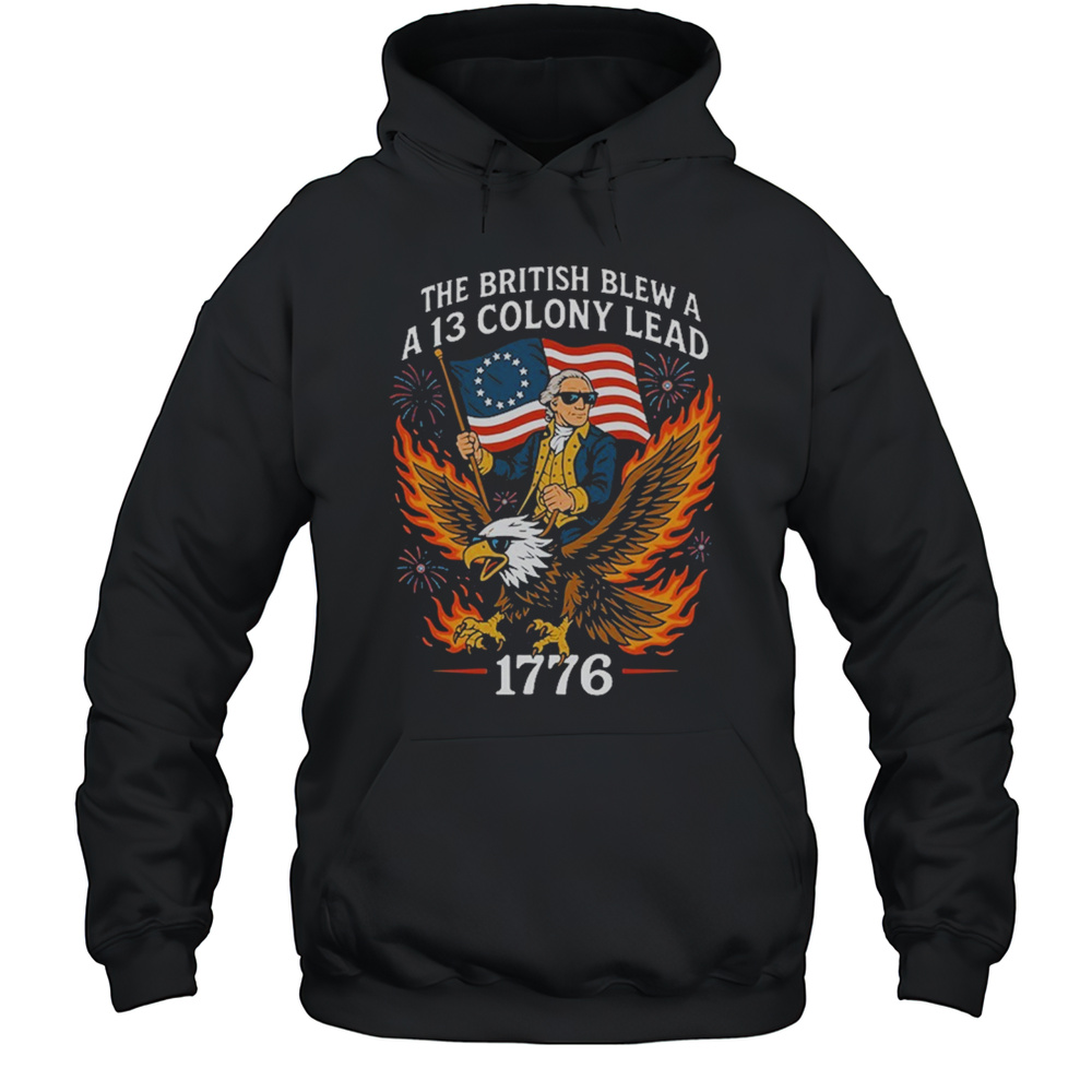 Possibly The Greatest 4th Of July T-Shirt Unisex Hoodie