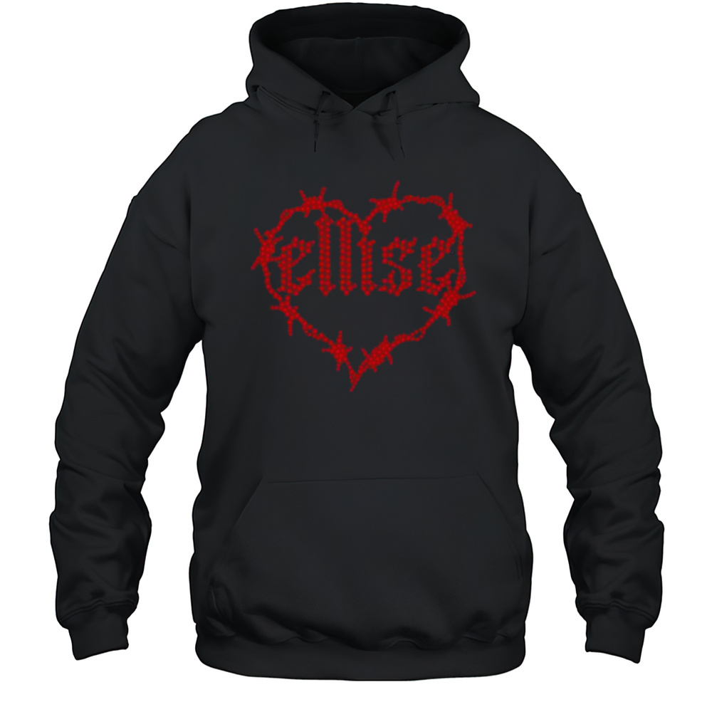 Pretty Evil T-Shirt Unisex Hoodie