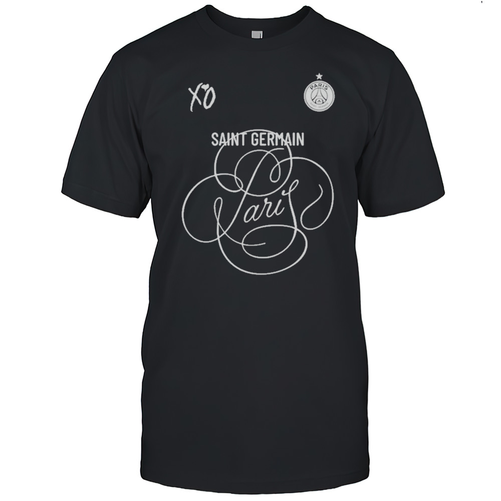 PSG X XO T-Shirt