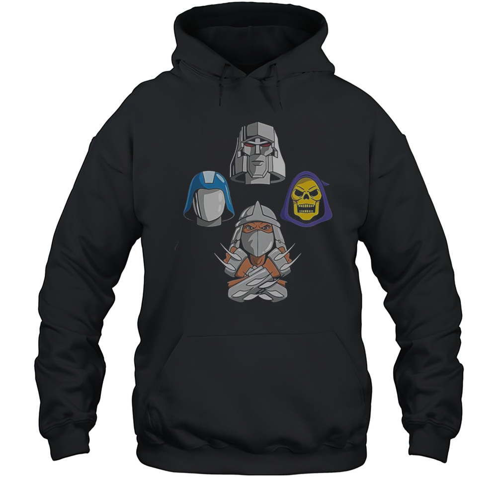 Rhapsody Of Villains T-Shirt Unisex Hoodie
