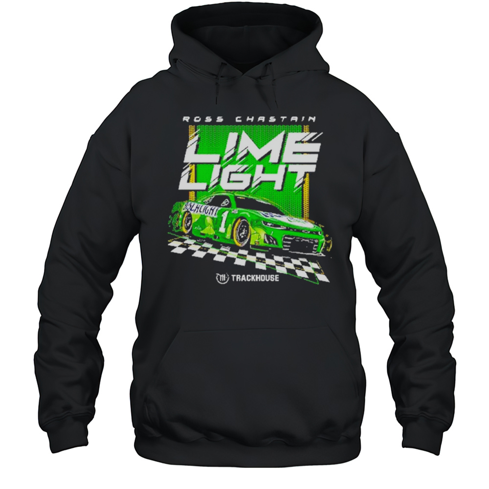 Ross Chastain Busch Light LIME T-Shirt Unisex Hoodie
