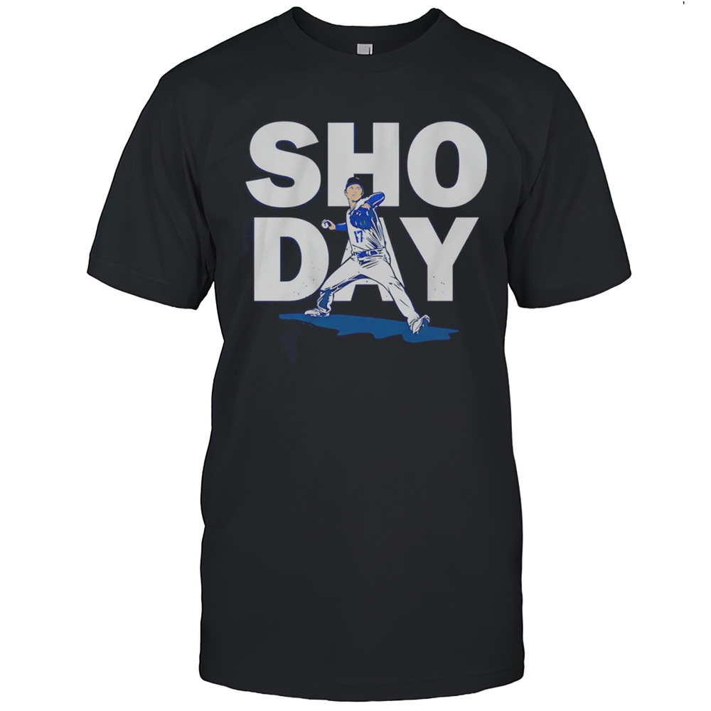 Sho Day LA Shohei Ohtani Shirt