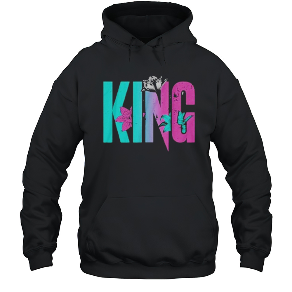 Sullivan King Vice City King T-Shirt Unisex Hoodie