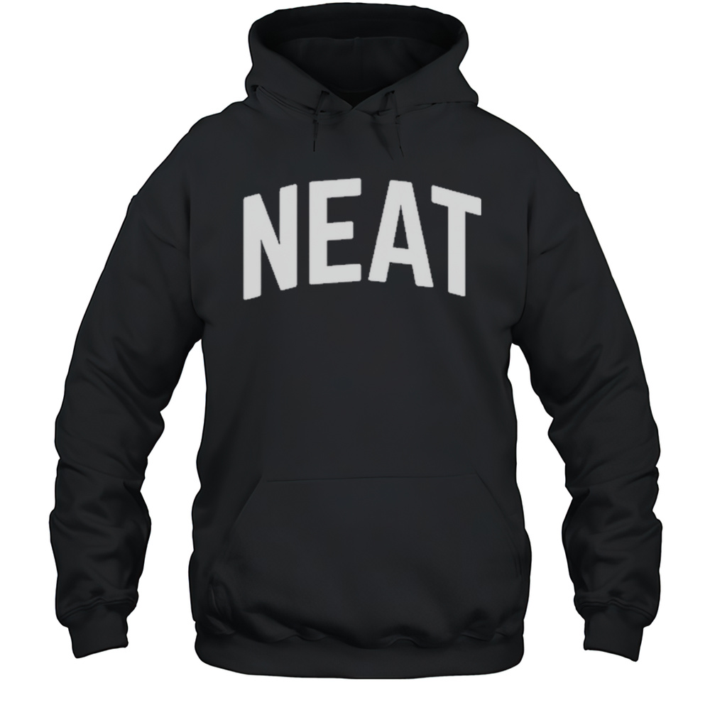 Supporter Supply Co Neat T-Shirt Unisex Hoodie