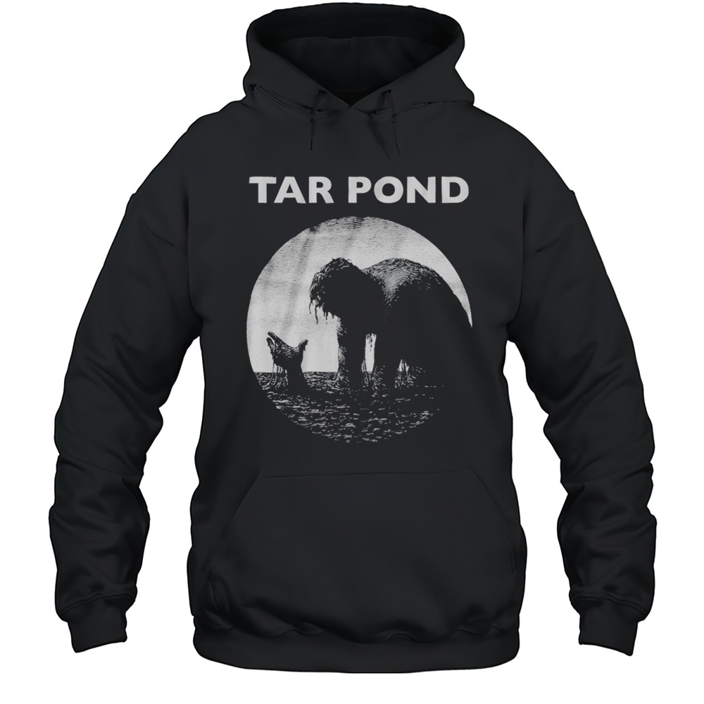 Tar Pond Hate T-shirt Unisex Hoodie