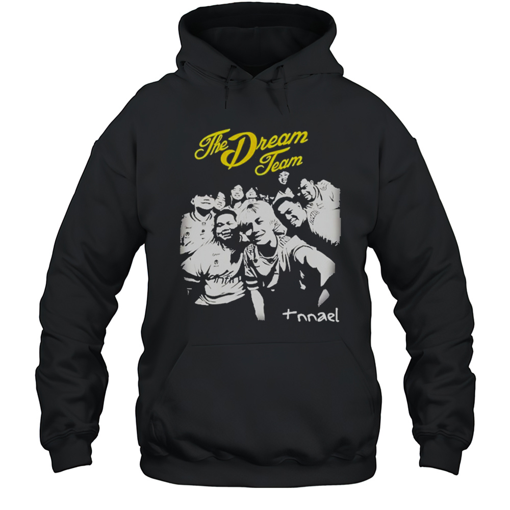 The Dream Team T-Shirt Unisex Hoodie