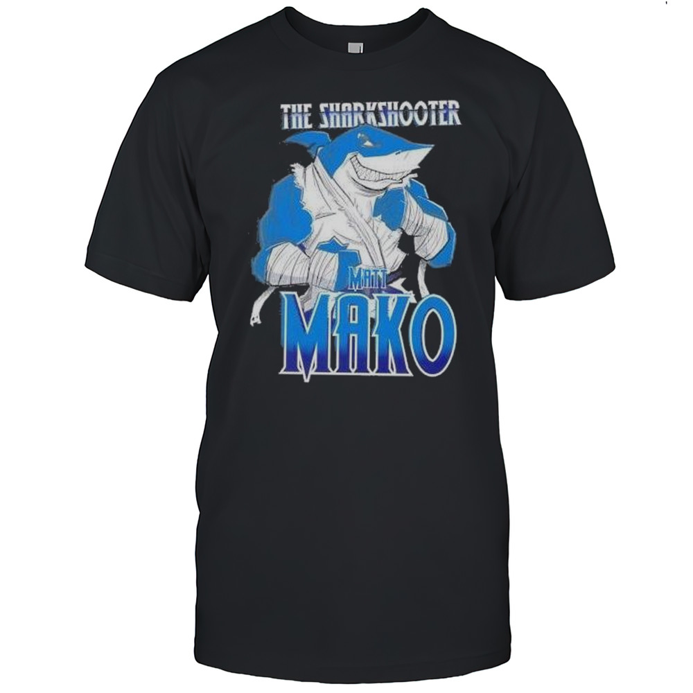 The Sharpshooter Matt Mako T-Shirt