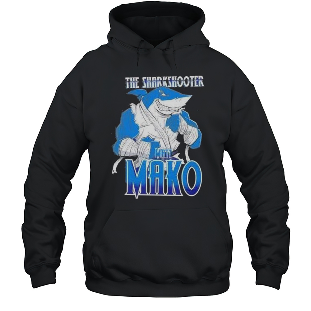 The Sharpshooter Matt Mako T-Shirt Unisex Hoodie