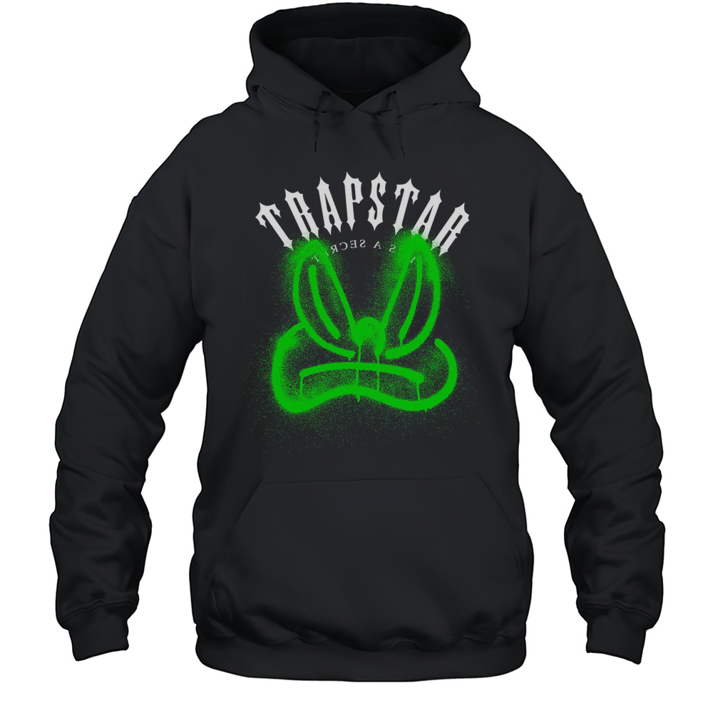 Trapstar X Slawn 2025 T-Shirt Unisex Hoodie