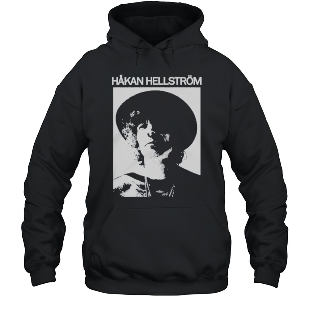 Ullevi 2025 Hkan Hellstrm T-Shirt Unisex Hoodie