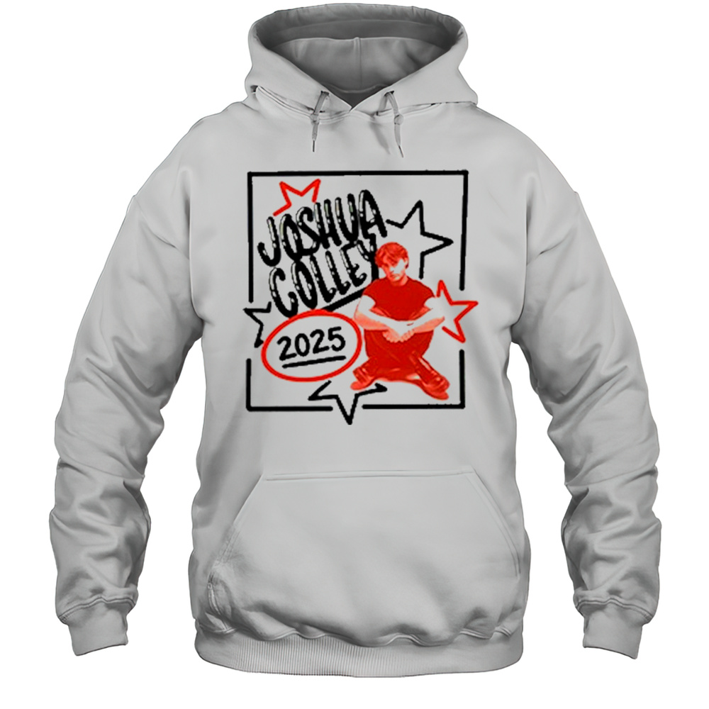 Worlds Collide Joshua Colley Cast T-Shirt Unisex Hoodie