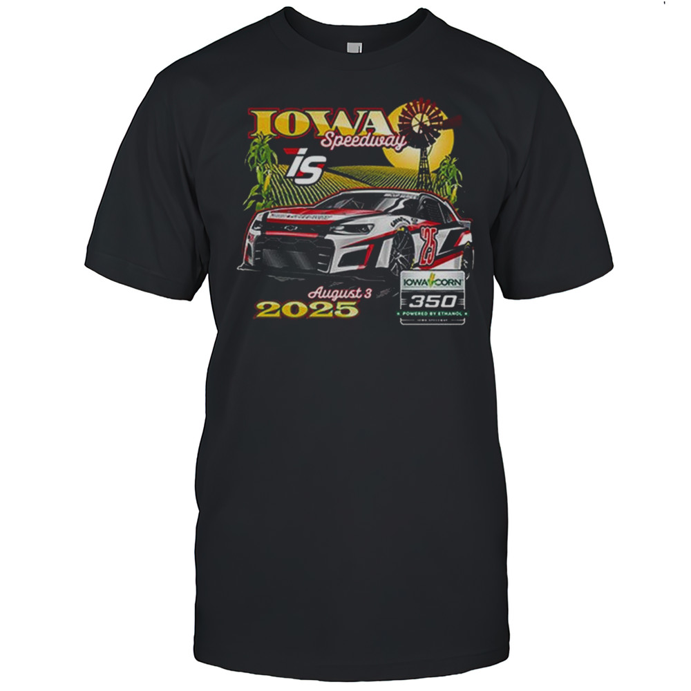 2025 Iowa Speedway Event Shirt