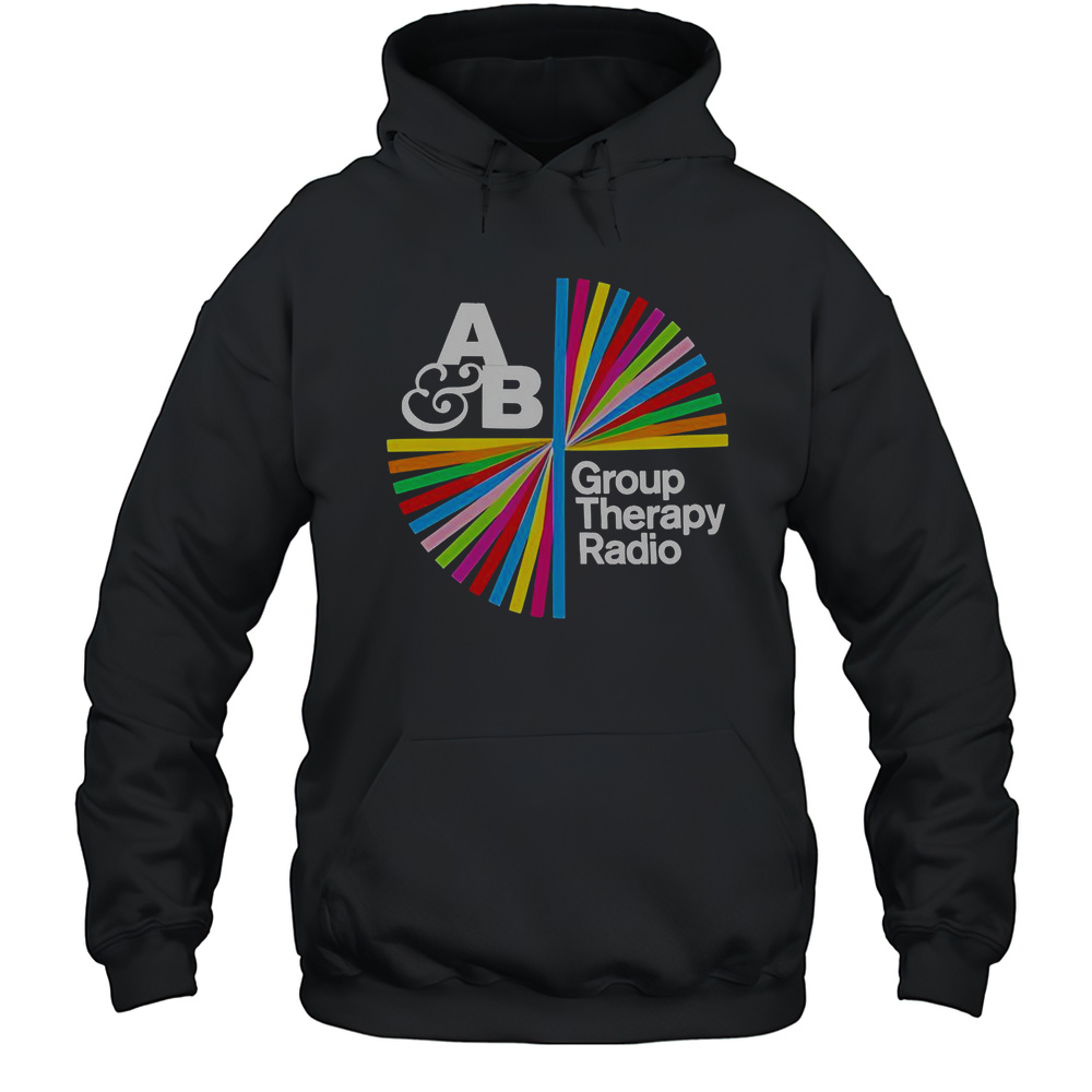 Above  Beyond Group Therapy Radio T-Shirt Unisex Hoodie