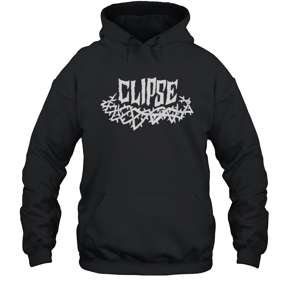Clipse X VERDY T-Shirt Unisex Hoodie