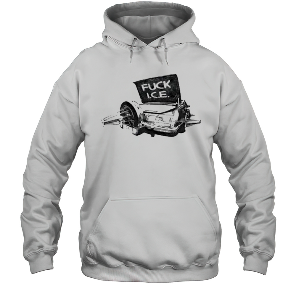 Fk Ice Slab T-Shirt Unisex Hoodie