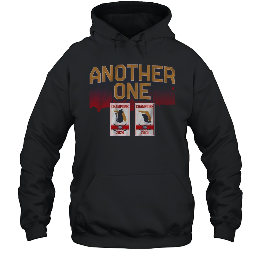 Florida Hockey Another One T-Shirt Unisex Hoodie