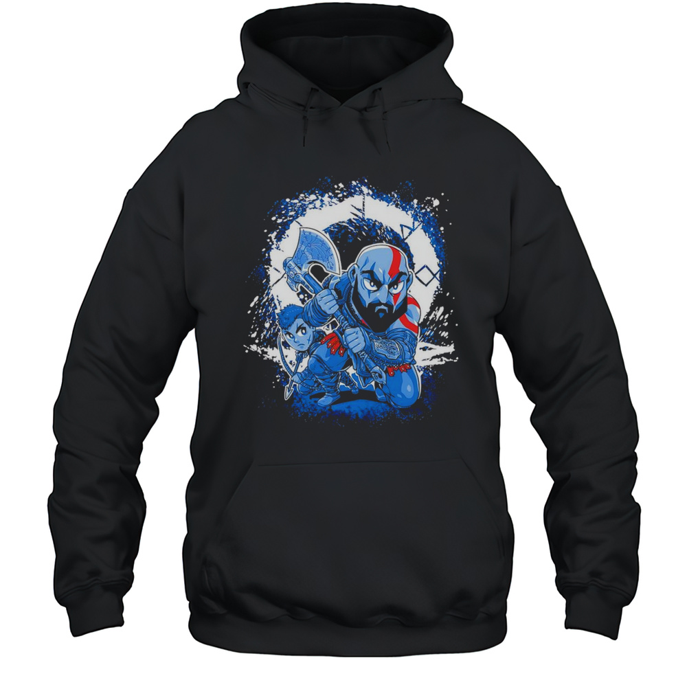 God Of War The Path Ahead Shirt Unisex Hoodie