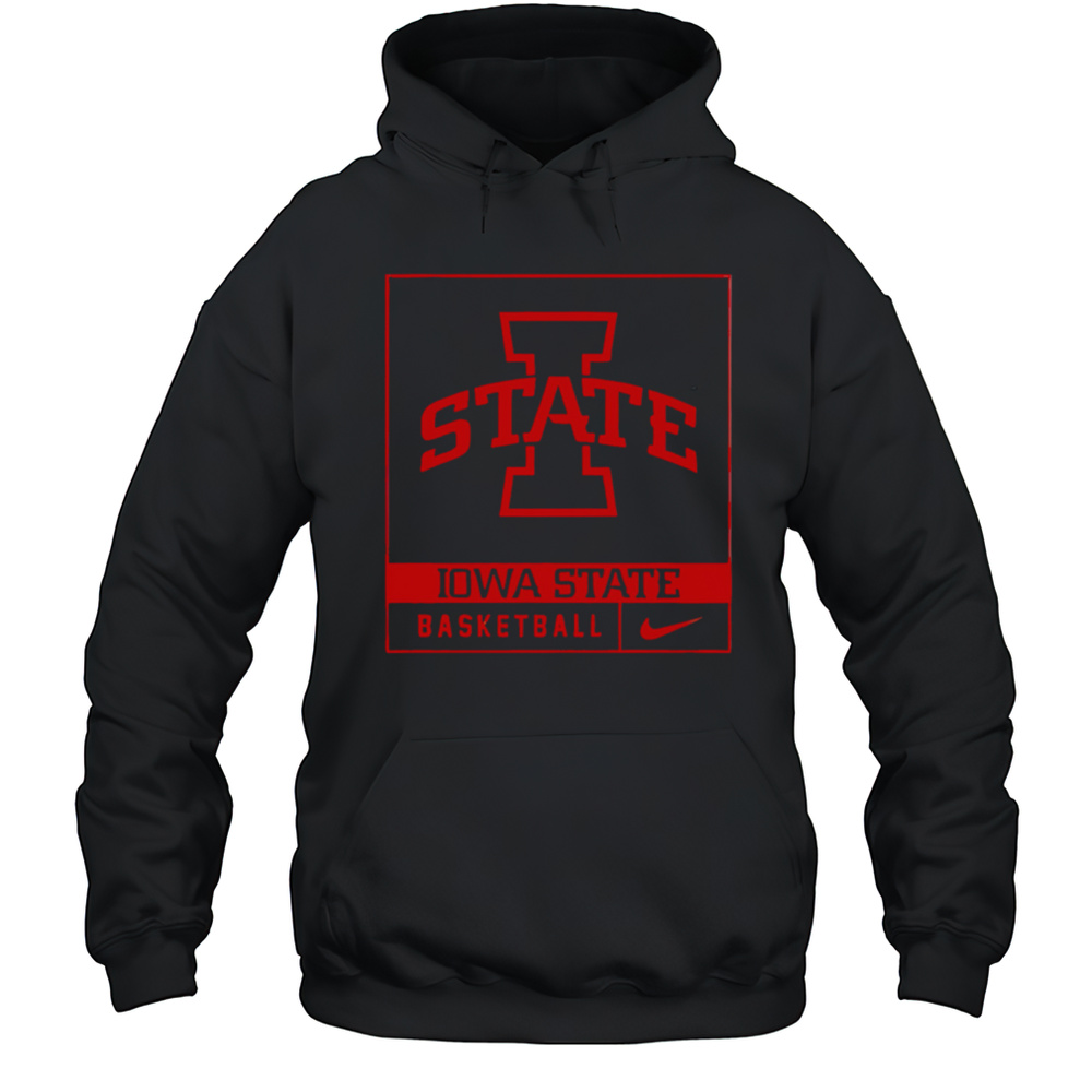 Iowa State Cyclones Special Edition Toughness Shirt Unisex Hoodie