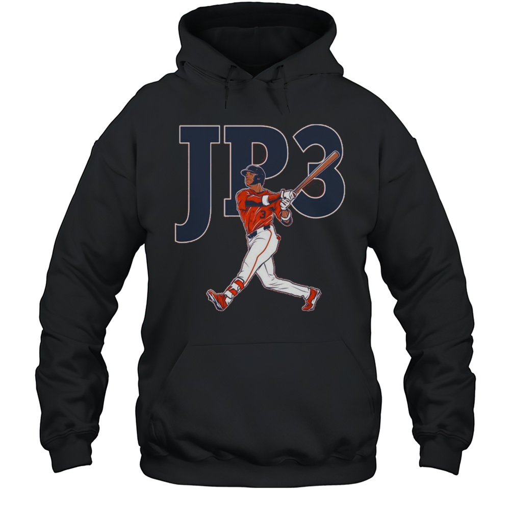 Jeremy Pea JP3 T-Shirt Unisex Hoodie