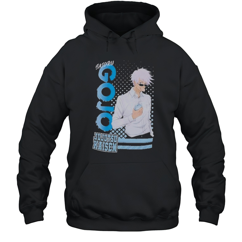 Jujutsu Kaisen Gojo Ice Cream Girls T-Shirt Unisex Hoodie