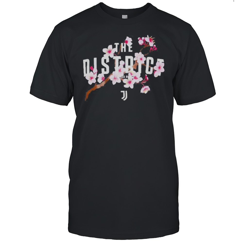 Juventus Washington Hometown Cwc T-Shirt
