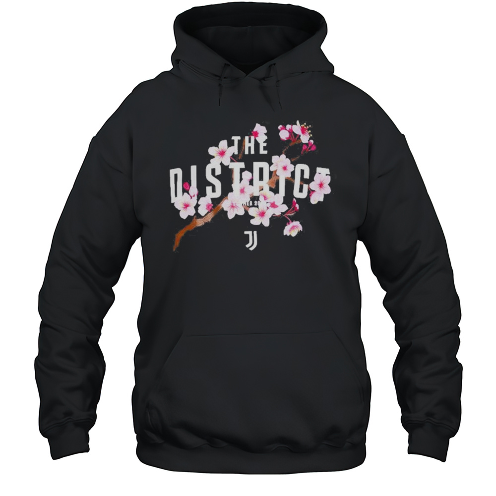 Juventus Washington Hometown Cwc T-Shirt Unisex Hoodie