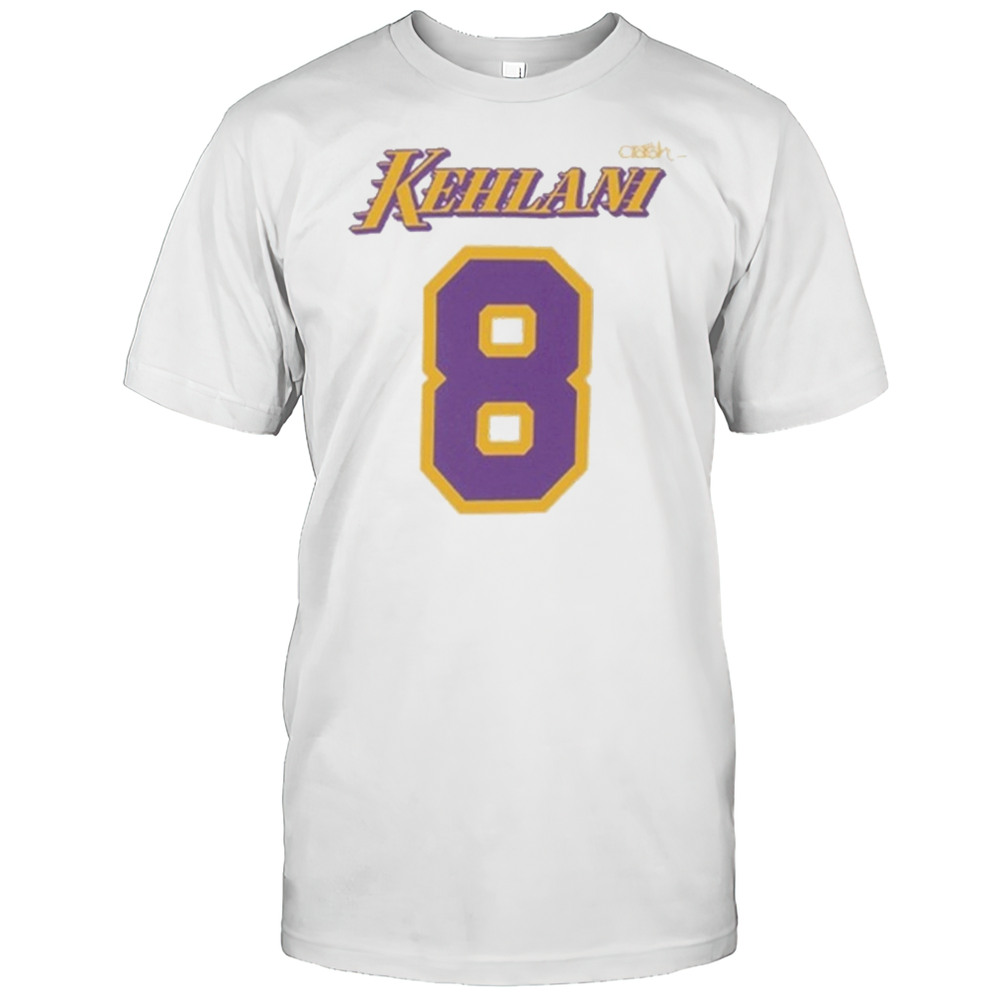 Kehlani Crash New T-Shirt