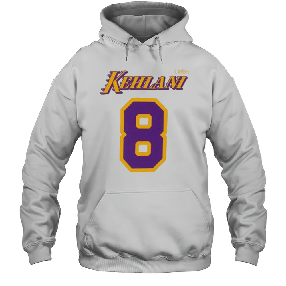 Kehlani Crash New T-Shirt Unisex Hoodie