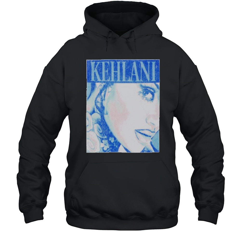 Kehlani Crash T-Shirt Unisex Hoodie