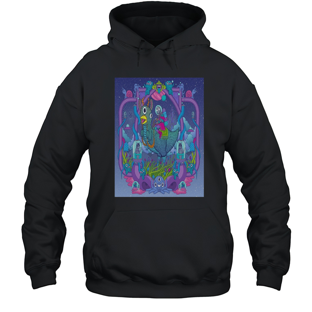 LSZEE Spring Tour 2025 Poster T-Shirt Unisex Hoodie