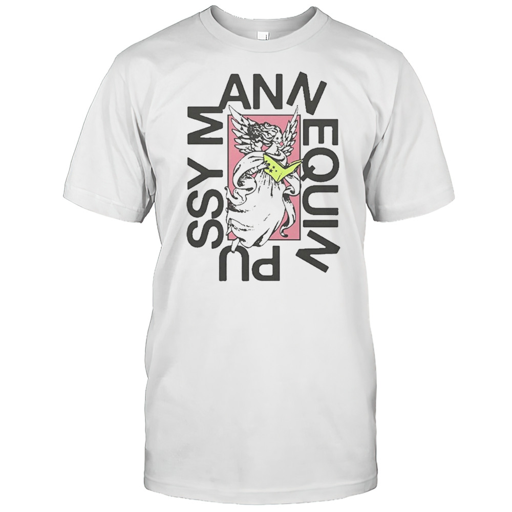 Mannequin Pussy Gag Angel T-Shirt