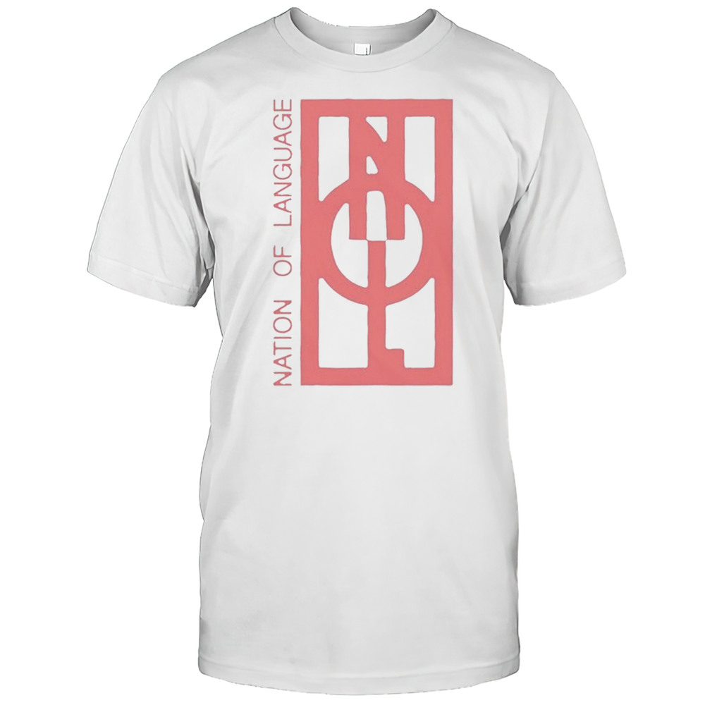 Nation Of Language Dance Called Memory T-Shirt
