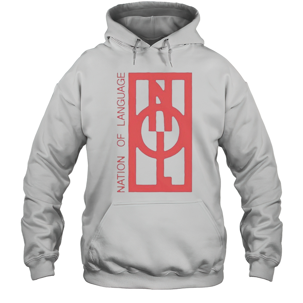 Nation Of Language Dance Called Memory T-Shirt Unisex Hoodie