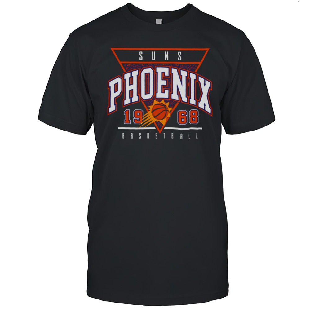 NBA Official Phoenix Suns Dead Ball Shirt