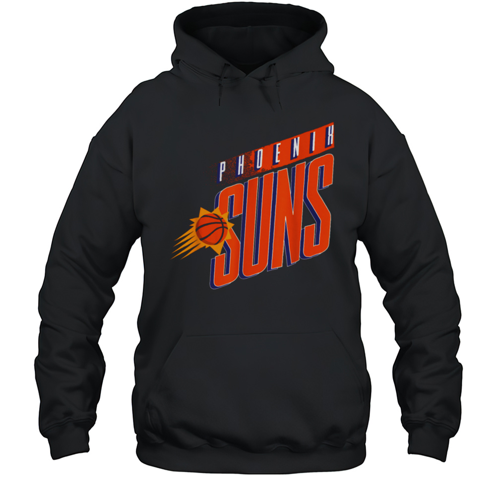 NBA Official Phoenix Suns Winning Streak T Shirt Unisex Hoodie