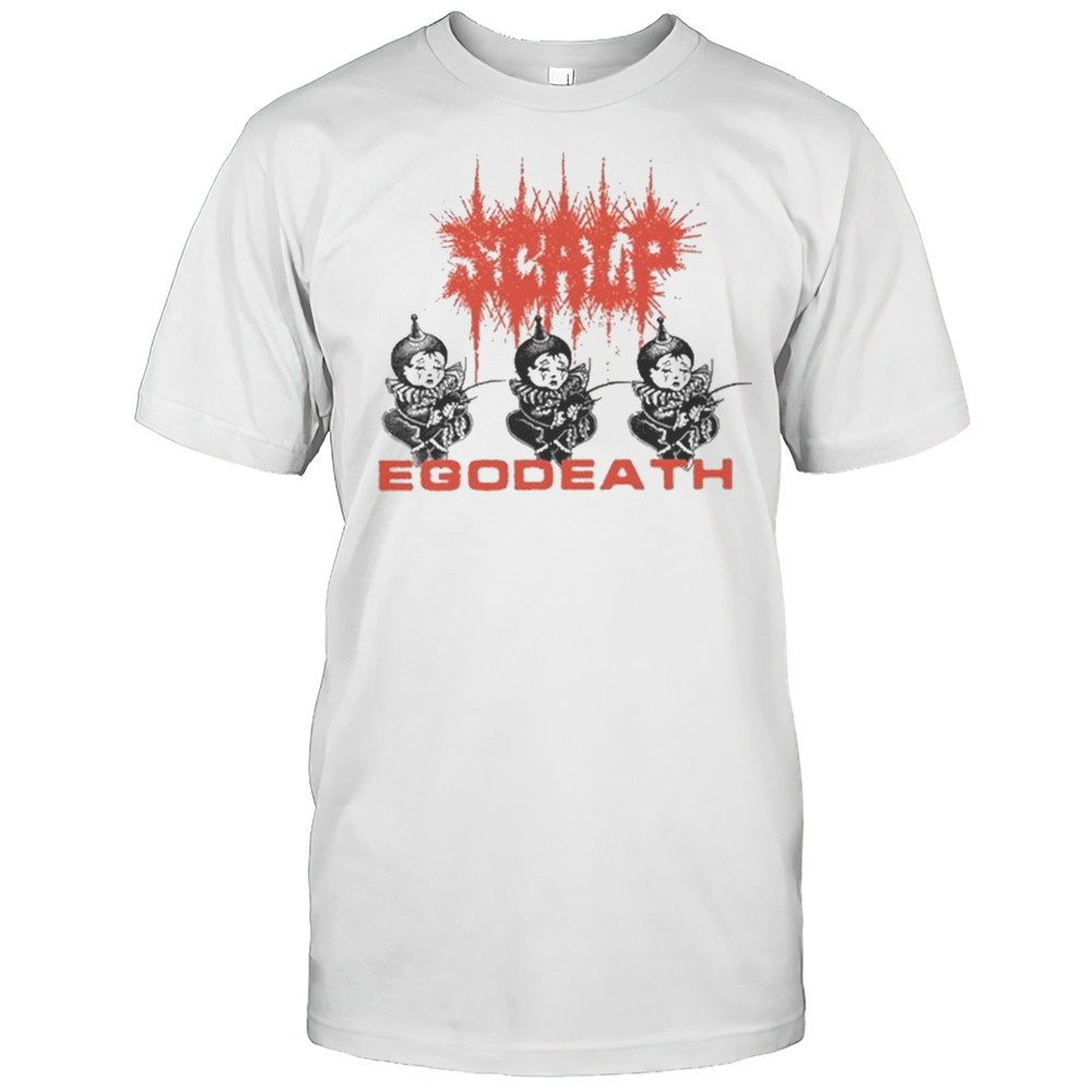 Scalp Egoddeath T-Shirt