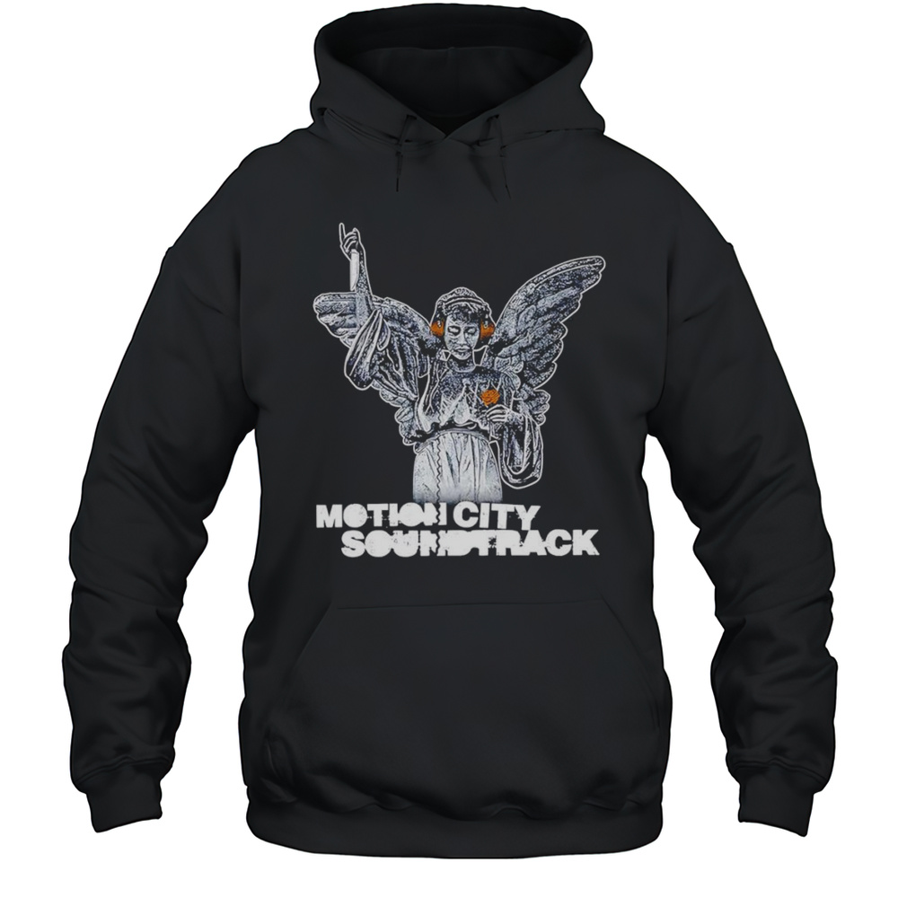 The Same Old Wasted Wonderful World Shirt Unisex Hoodie