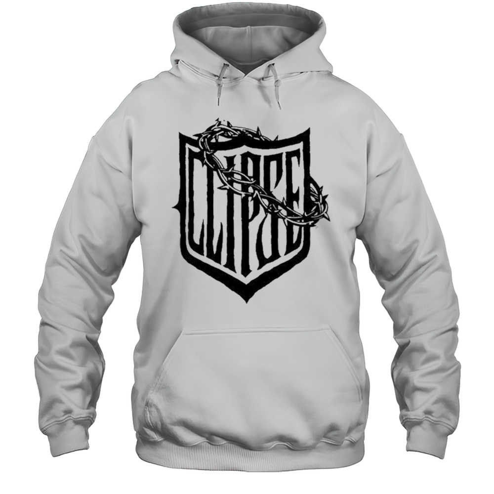 VERDY X Clipse T-Shirt Unisex Hoodie