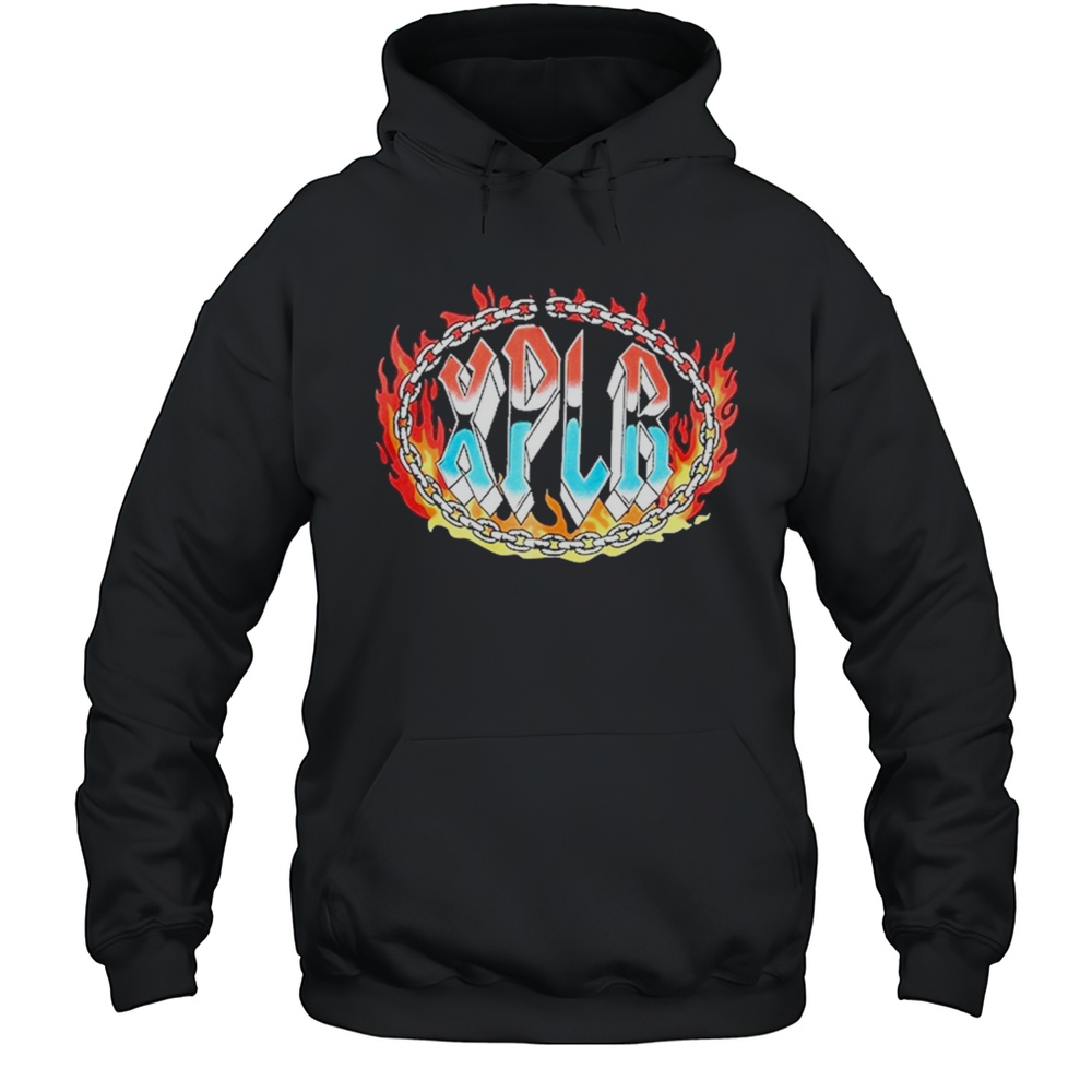 Xplr Chained T-Shirt Unisex Hoodie
