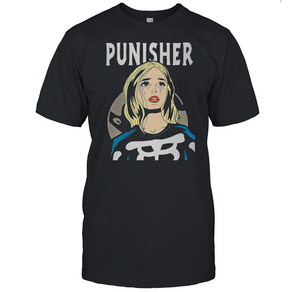 5th Anniversary Punisher Shirt