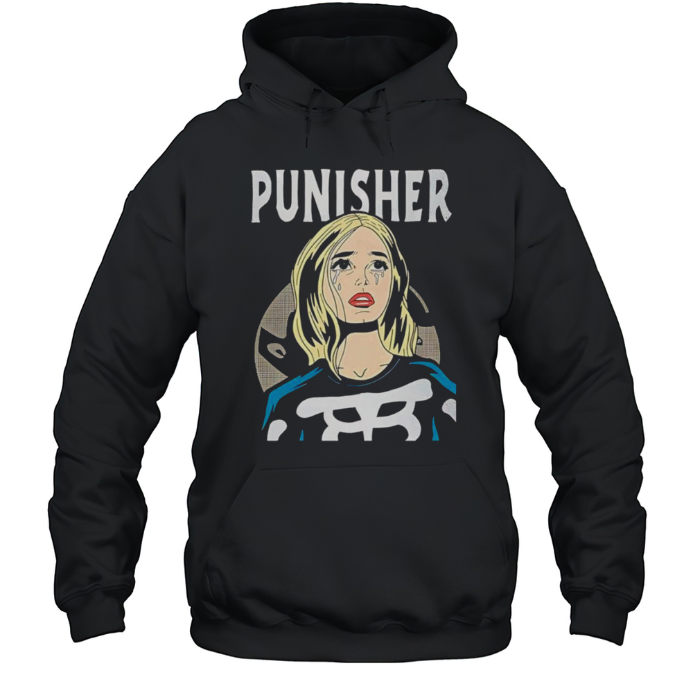 5th Anniversary Punisher Shirt Unisex Hoodie