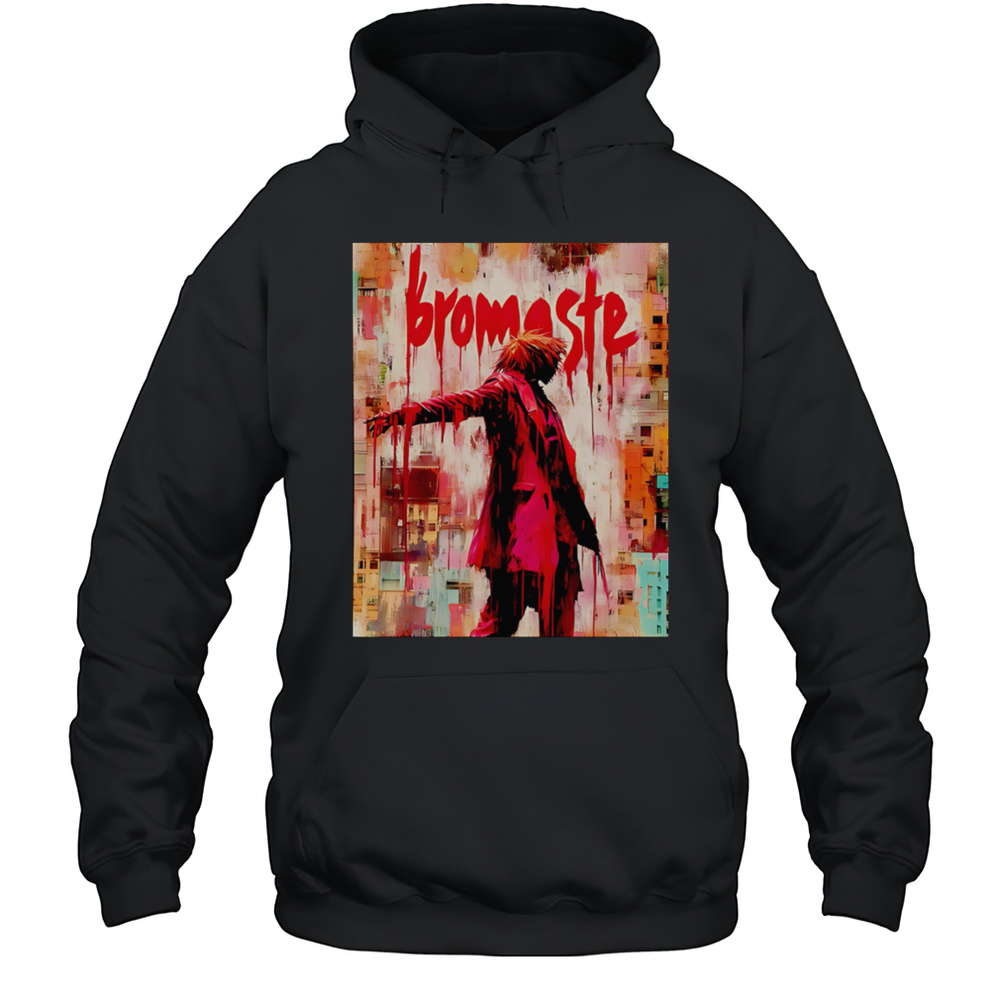 Bromaste 2025 Picture Poster Shirt Unisex Hoodie